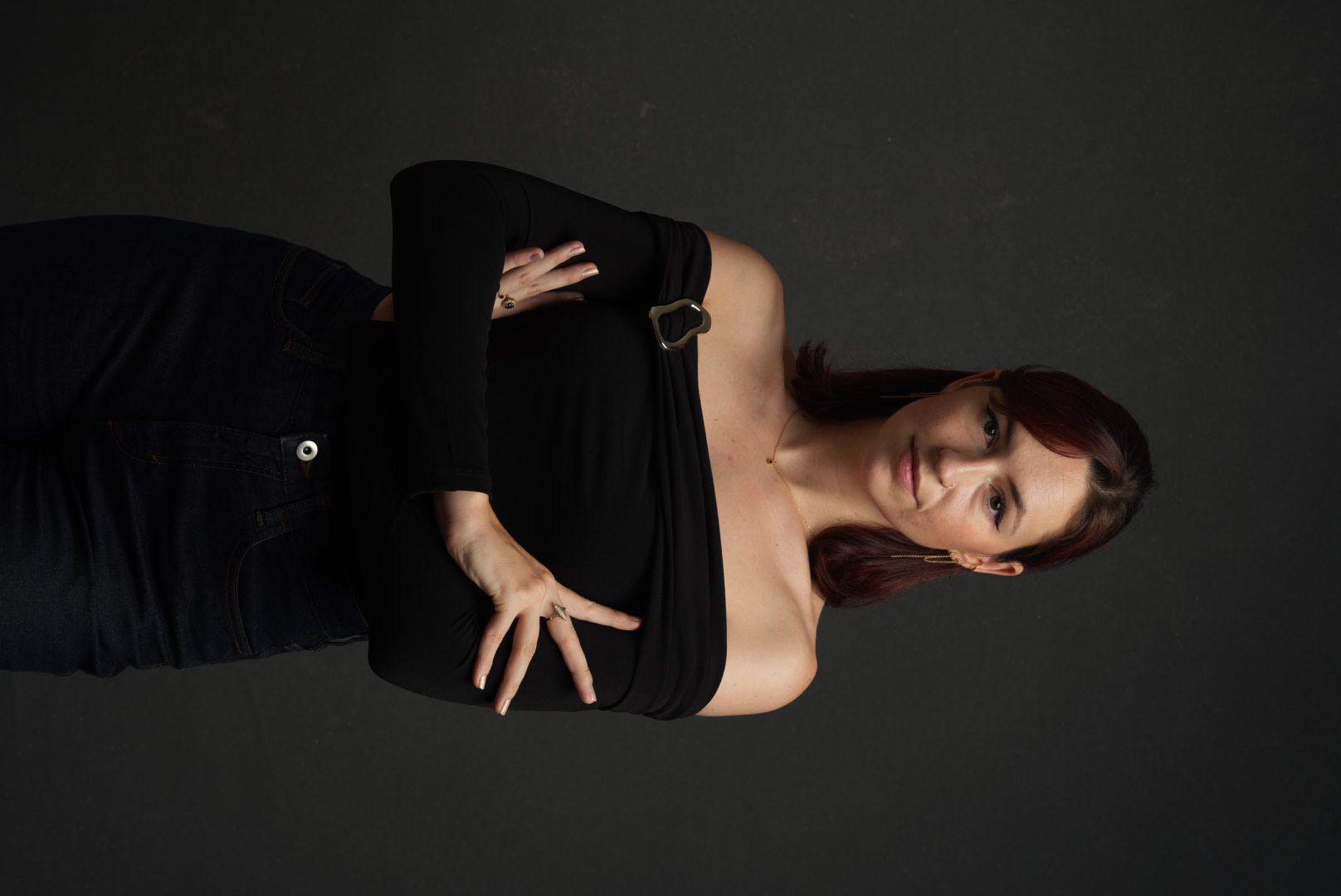 Kassandra, French teacher